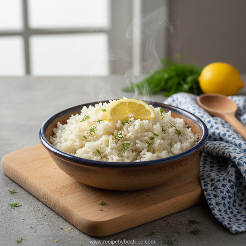 best-fluffy-greek-lemon-rice-recipe-side-dish-_feature