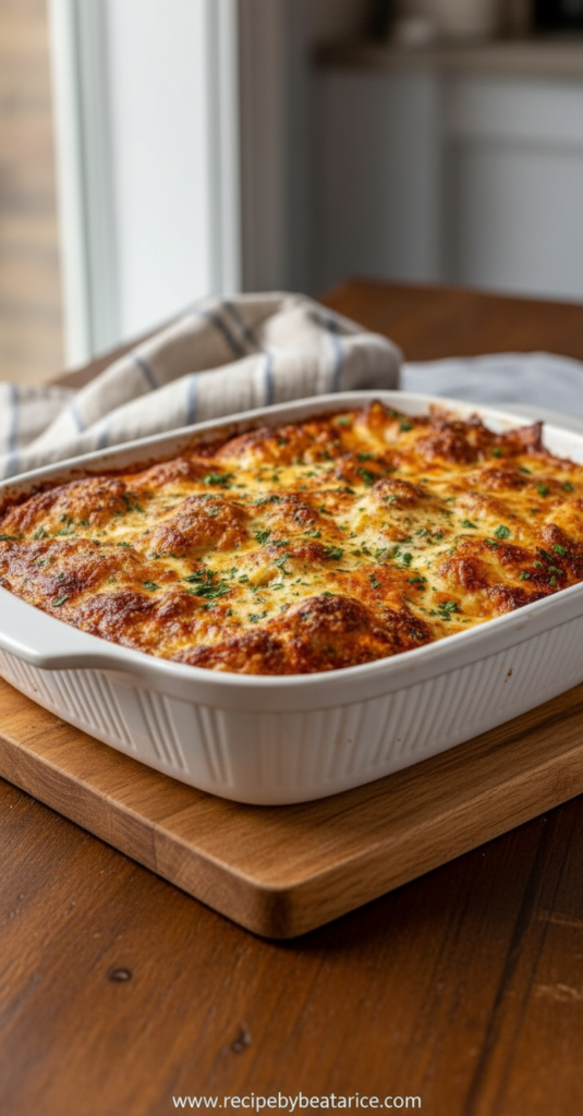 chicken-parmesan-casserole-recipe--quick--easy---delicious-dinner-in-under-30-minutes-_feature