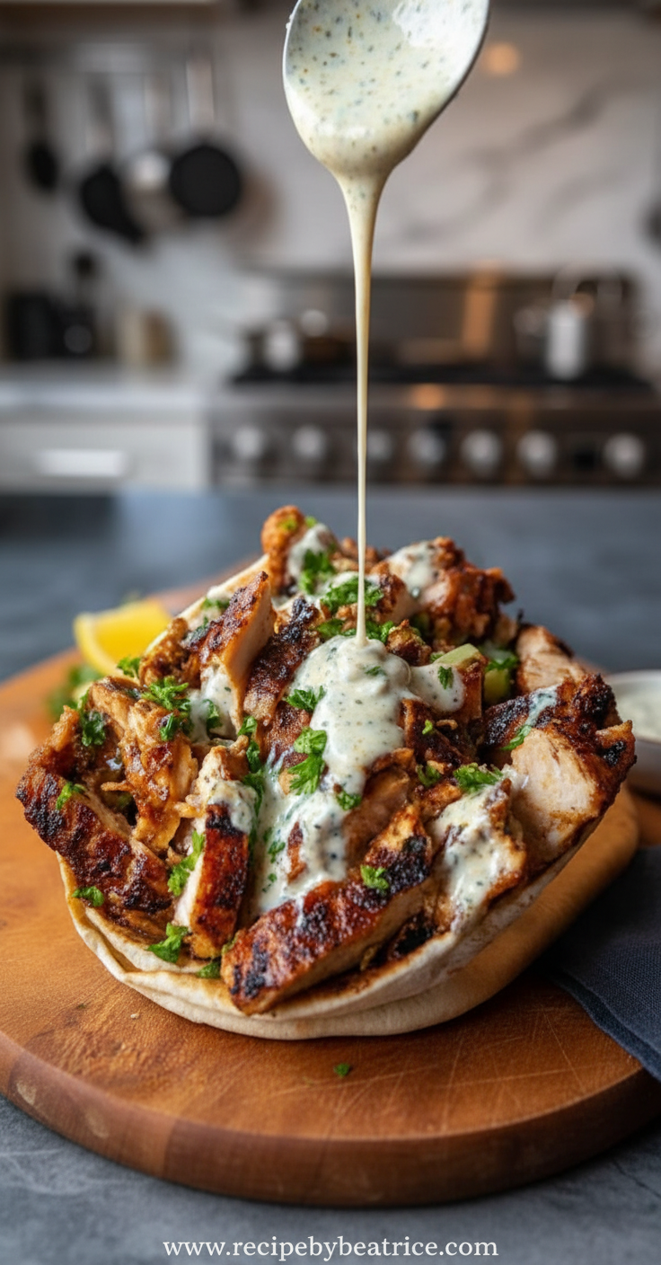 chicken-shawarma-with-garlic-sauce-recipe--easy---delicious----k-popkitchen_feature