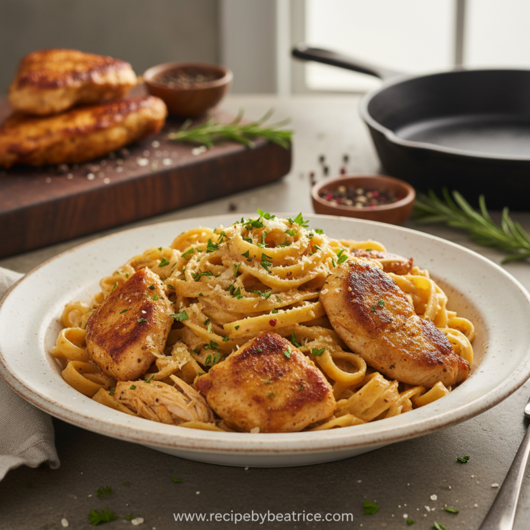 cowboy-butter-chicken-pasta-recipe--easy--creamy-and-flavorful---k-popkitchen_feature