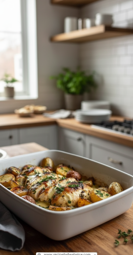 creamy-herb-chicken-with-roasted-potatoes_feature