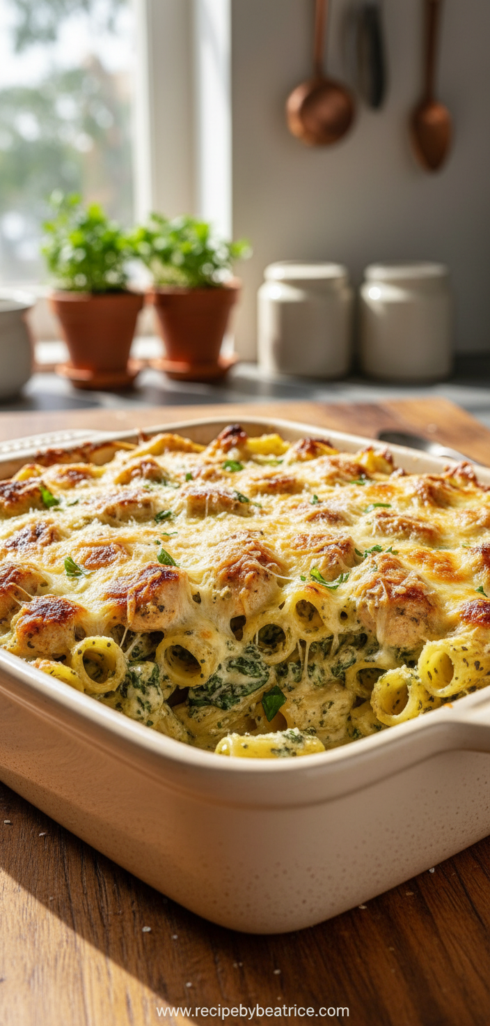 creamy-pesto-chicken-pasta-bake---easy-recipe_feature