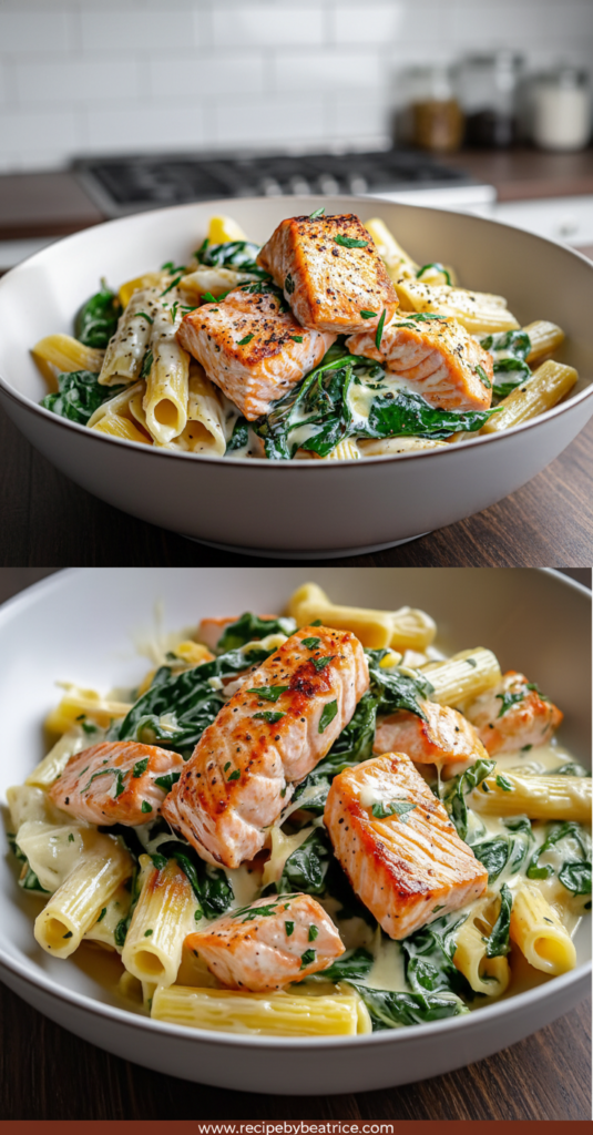creamy-salmon-spinach-pasta---restaurant-worthy-in-25-minutes-_feature