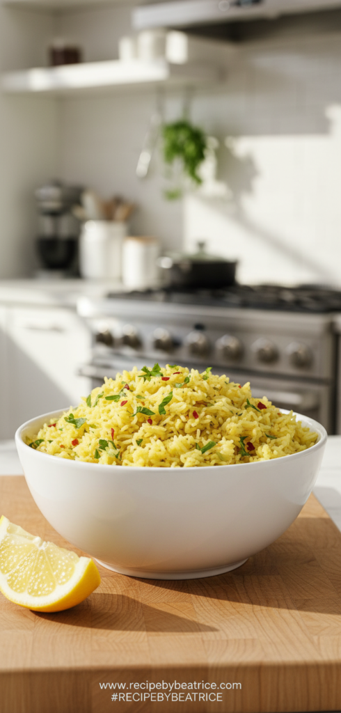 greek-lemon-rice-recipe---damn--spicy-_feature