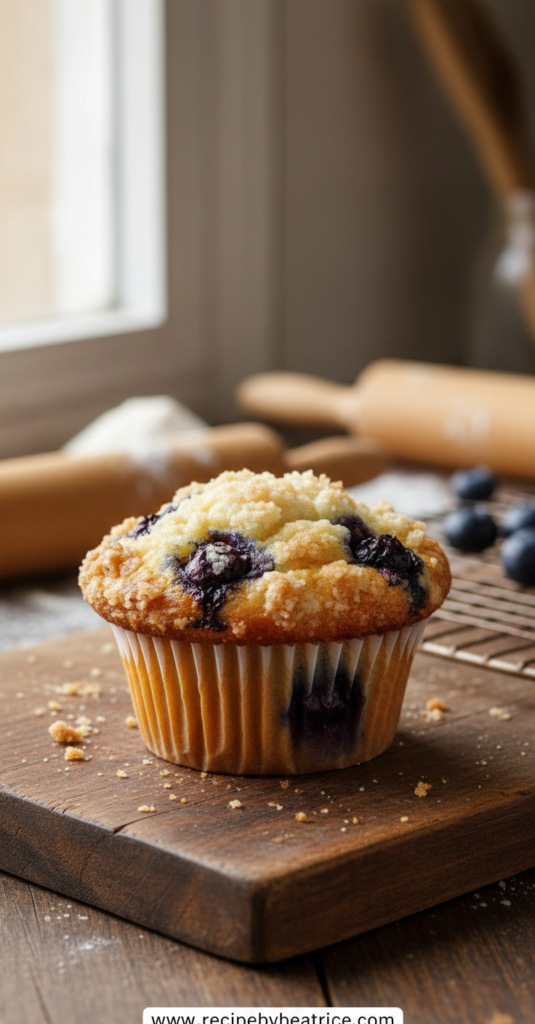 moist-and-fluffy-bakery-style-blueberry-muffins_feature