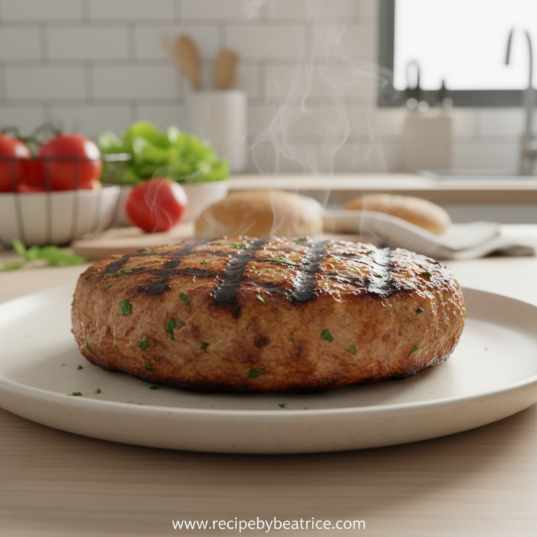 the-ultimate-juicy-ground-turkey-burger-recipe--healthy---easy--_feature