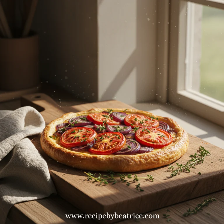 beefsteak-tomato-tart-with-caramelized-onions---thyme_feature