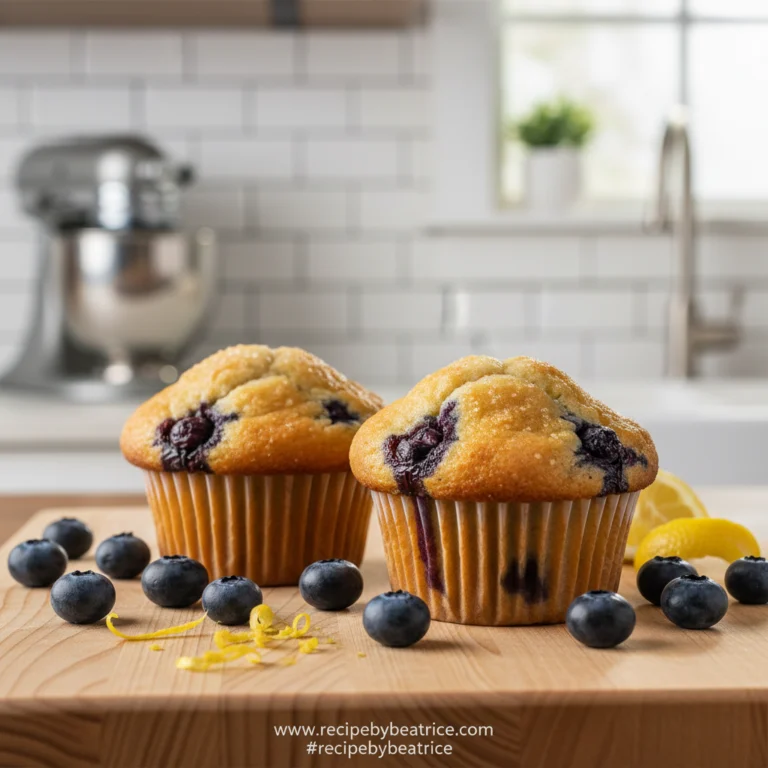 lemon-blueberry-muffins---easy--moist---bakery-style_feature
