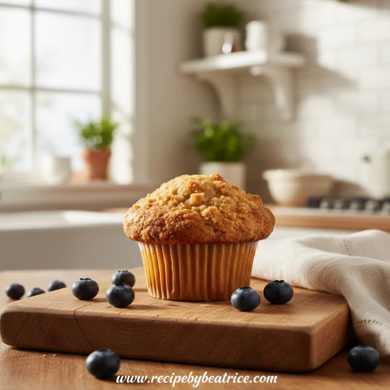 make-bakery-style-blueberry-streusel-muffins-at-home_feature
